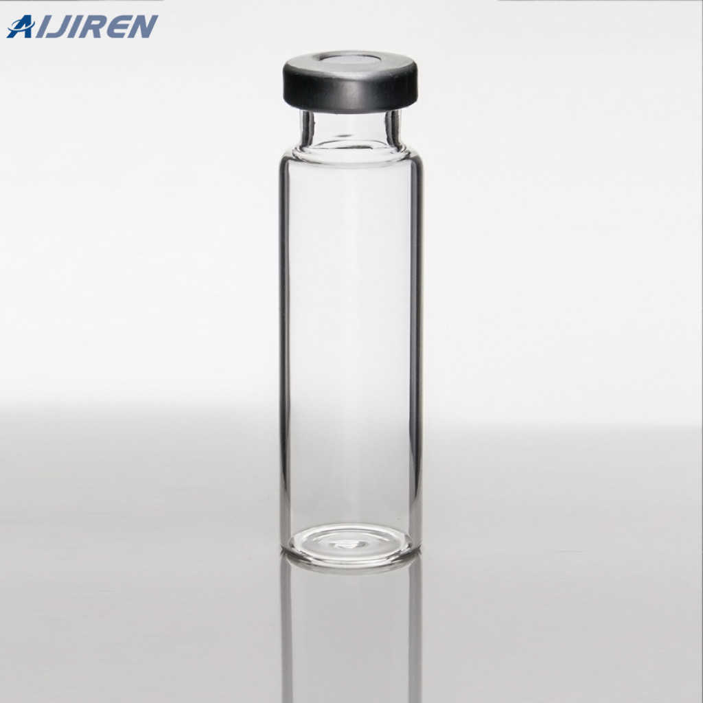 Iso9001 0.22um hplc filter vials supplier Aijiren